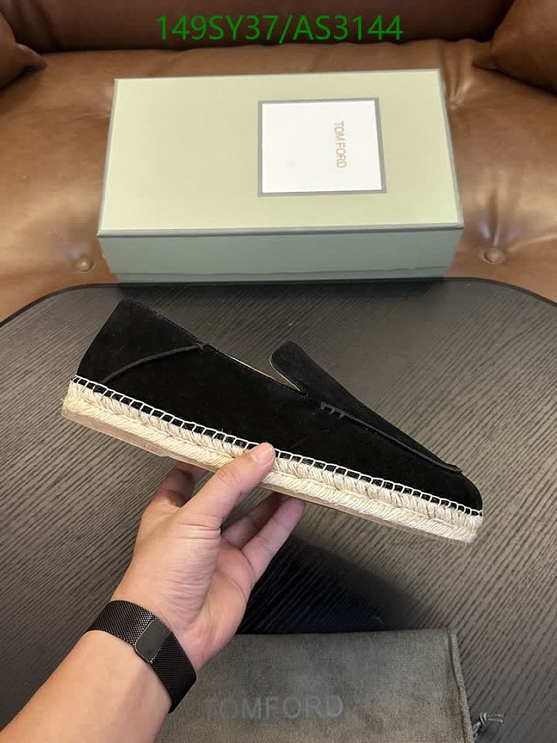 Tom Ford-Men shoes Code: AS3144 $: 149USD