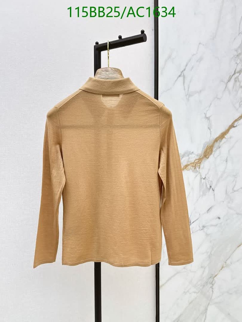 Loro Piana-Clothing Code: AC1634 $: 115USD