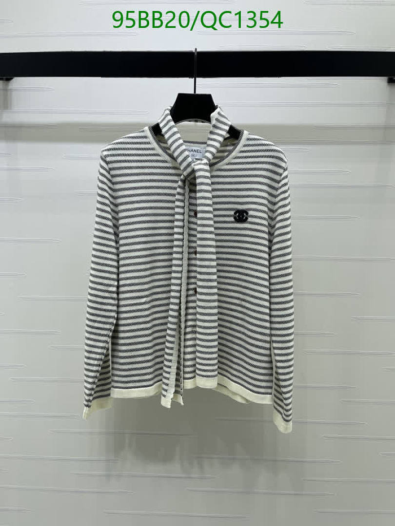 Chanel-Clothing Code: QC1354 $: 95USD