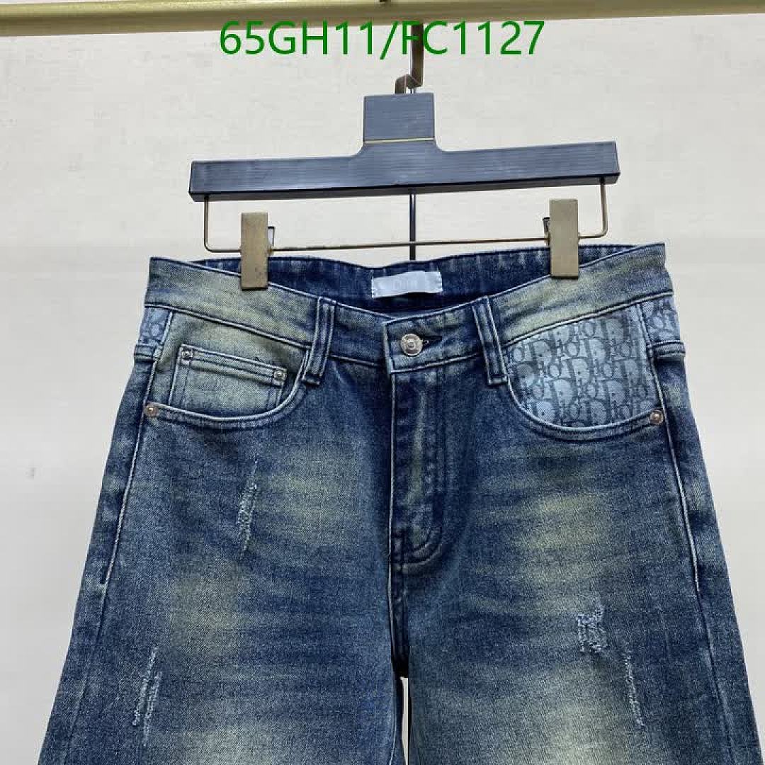 Dior-Clothing Code: FC1127 $: 65USD