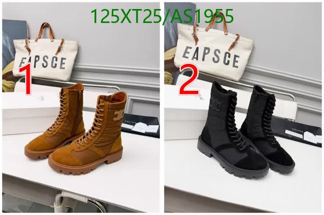 Celine-Women Shoes Code: AS1955 $: 125USD