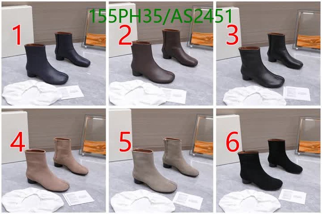 Maison Margiela-Women Shoes Code: AS2451 $: 155USD