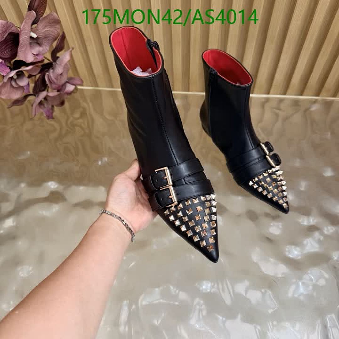 Valentino-Women Shoes Code: AS4014 $: 175USD