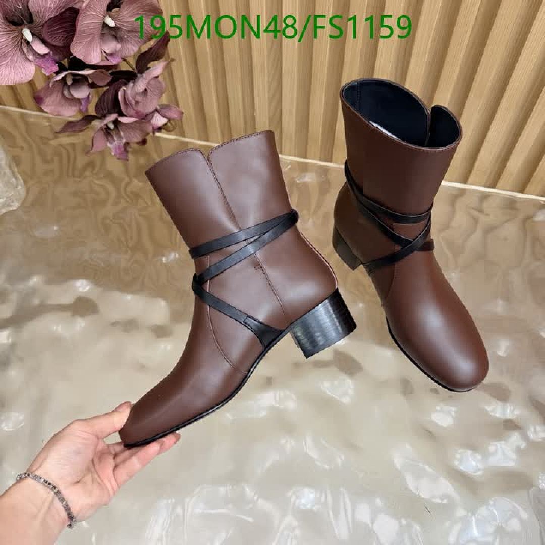 Hermes-Women Shoes Code: FS1159 $: 195USD