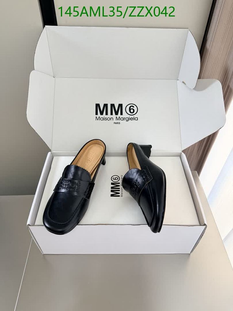 MM6-Women Shoes Code: ZZX042 $: 145USD
