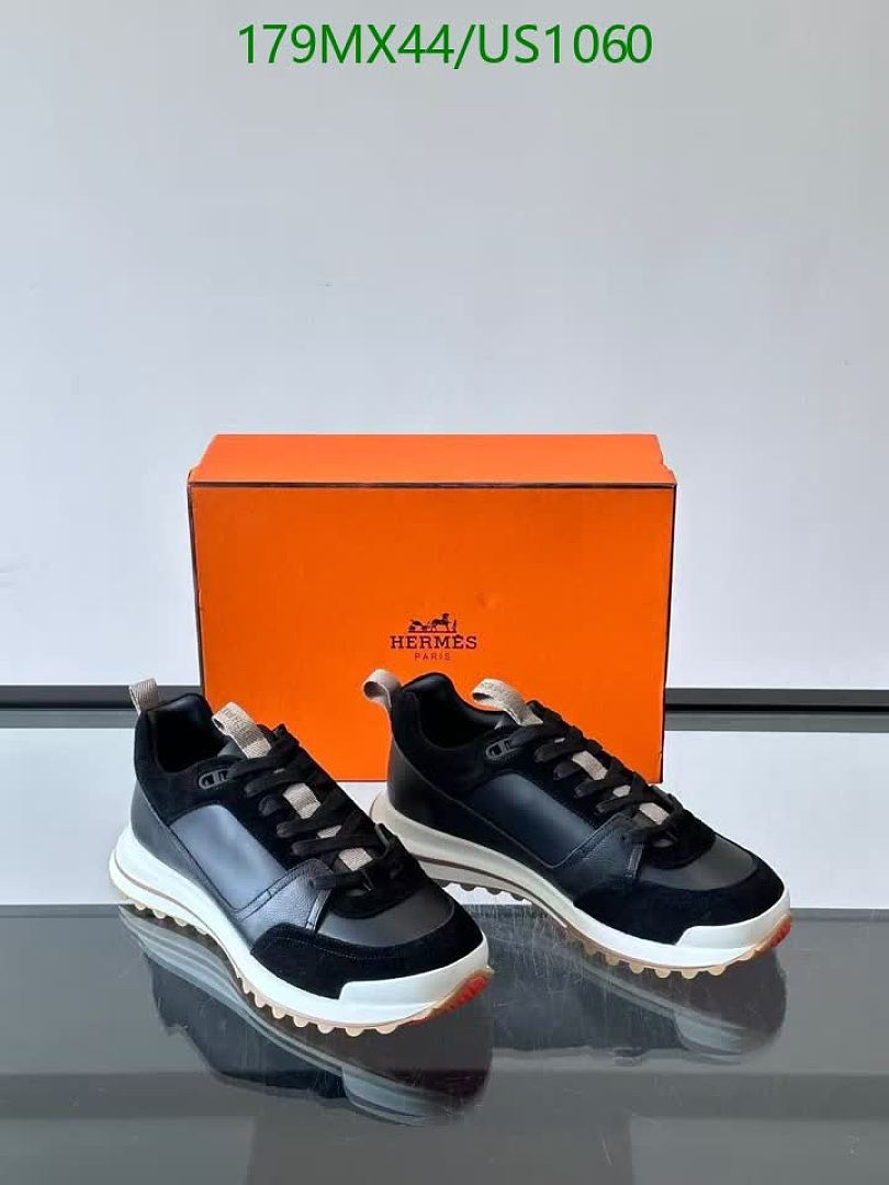 Hermes-Men shoes Code: US1060 $: 179USD