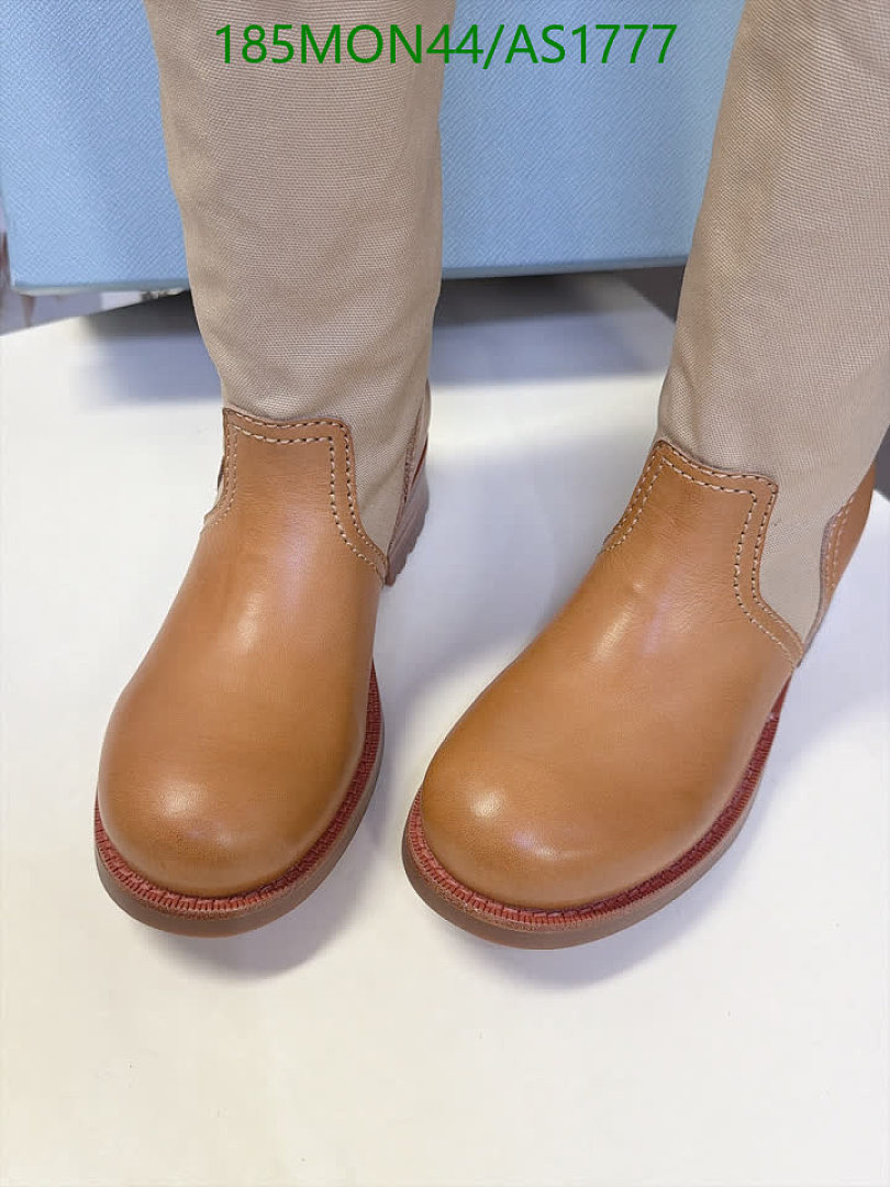 Prada-Women Shoes Code: AS1777 $: 185USD