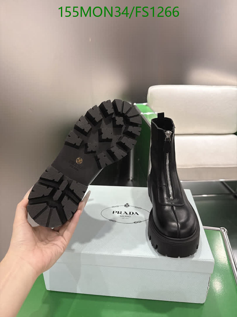 Prada-Women Shoes Code: FS1266 $: 155USD