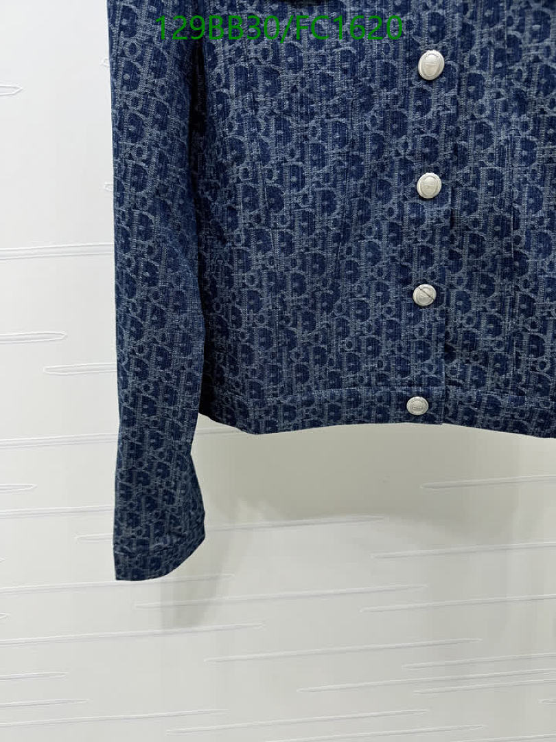 Dior-Clothing Code: FC1620 $: 129USD