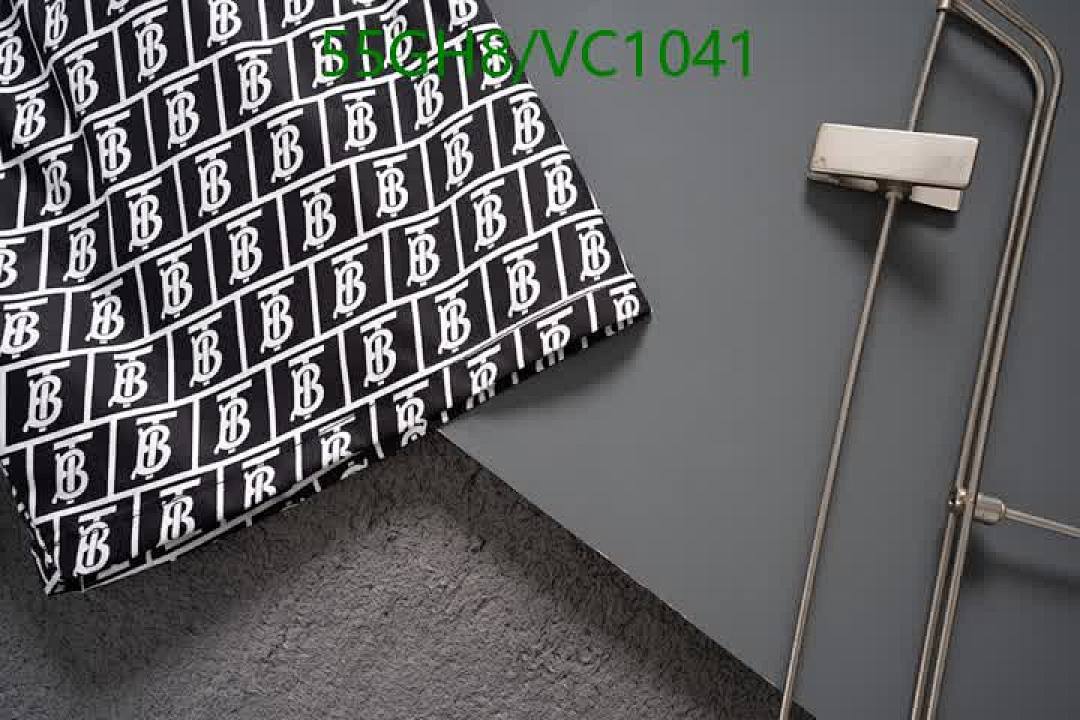 Burberry-Clothing Code: VC1041 $: 55USD