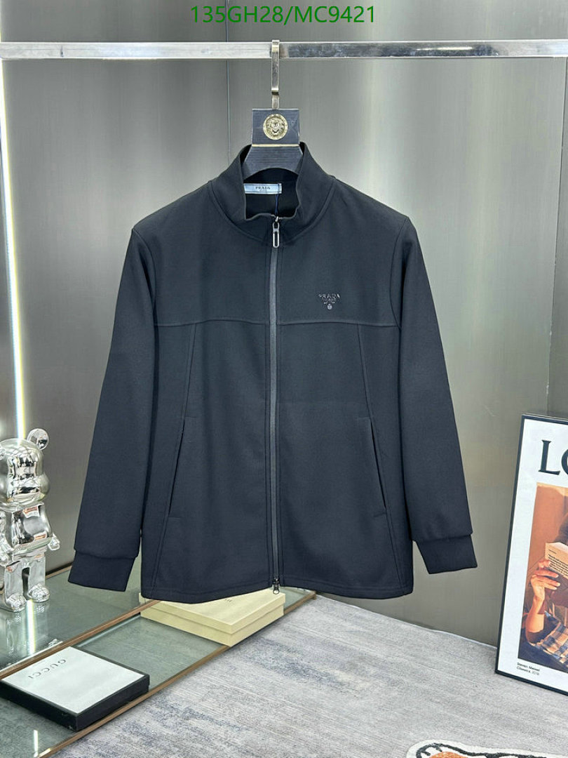 Prada-Clothing Code: MC9421 $: 135USD