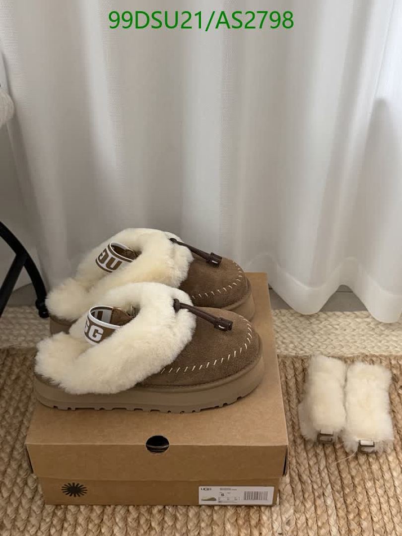 UGG-Women Shoes Code: AS2798 $: 99USD