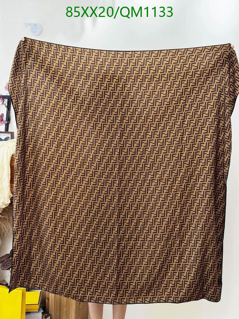 Fendi-Scarves Code: QM1133 $: 85USD