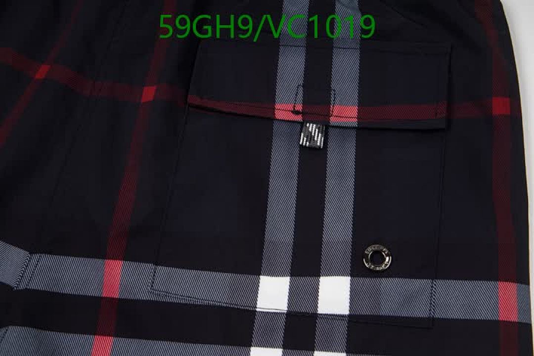 Burberry-Clothing Code: VC1019 $: 59USD