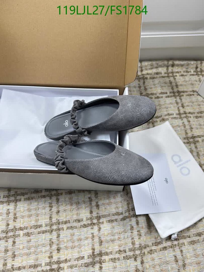 Alo-Women Shoes Code: FS1784 $: 119USD