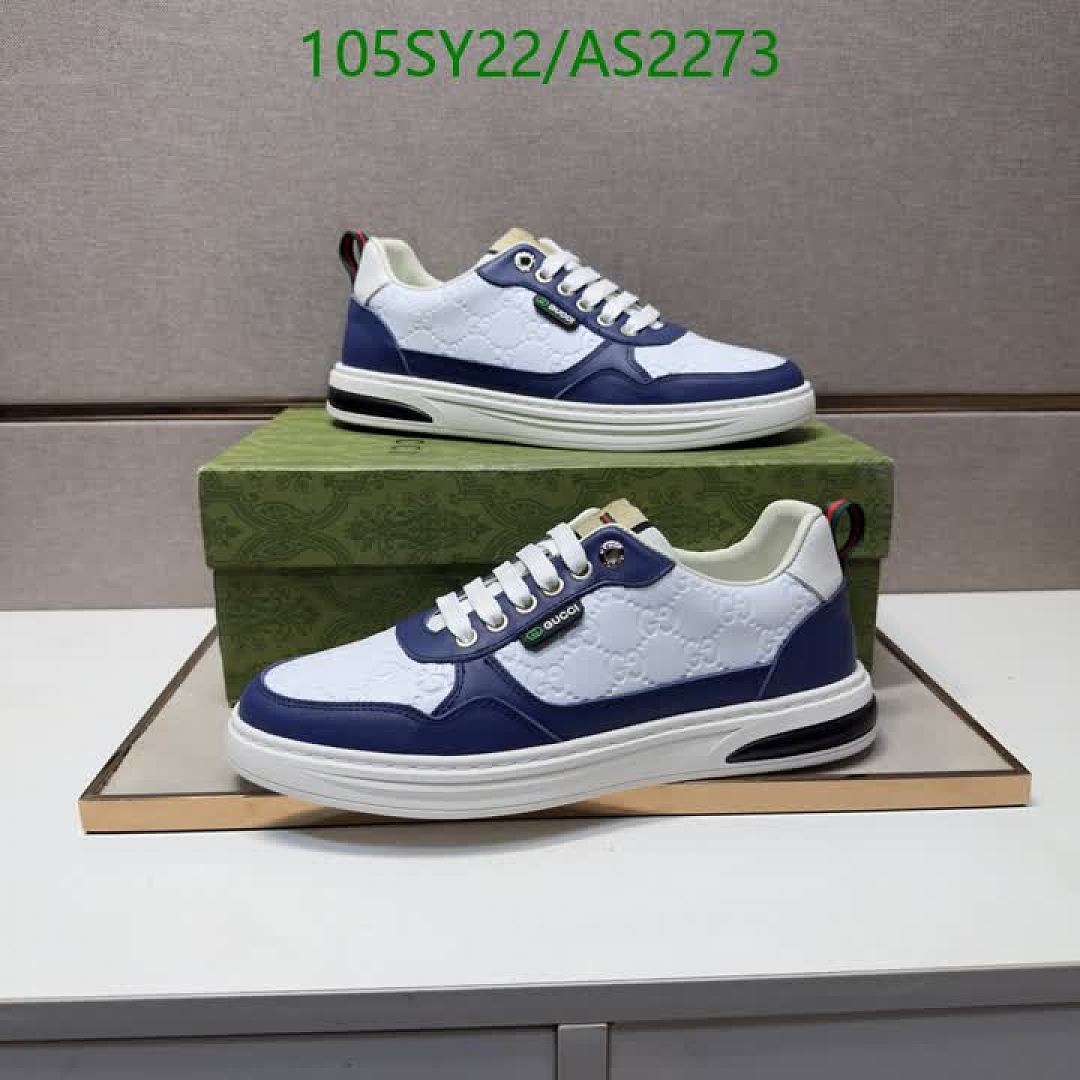Gucci-Men shoes Code: AS2273 $: 105USD