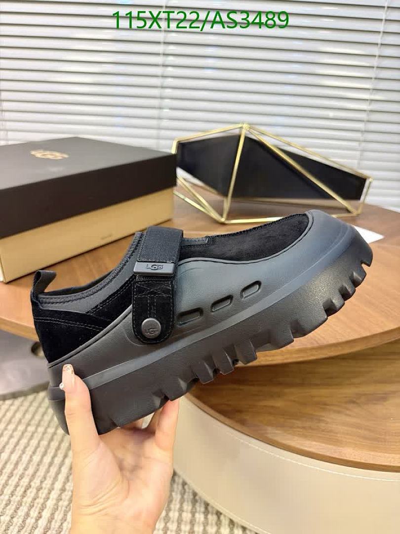 UGG-Men shoes Code: AS3489 $: 115USD