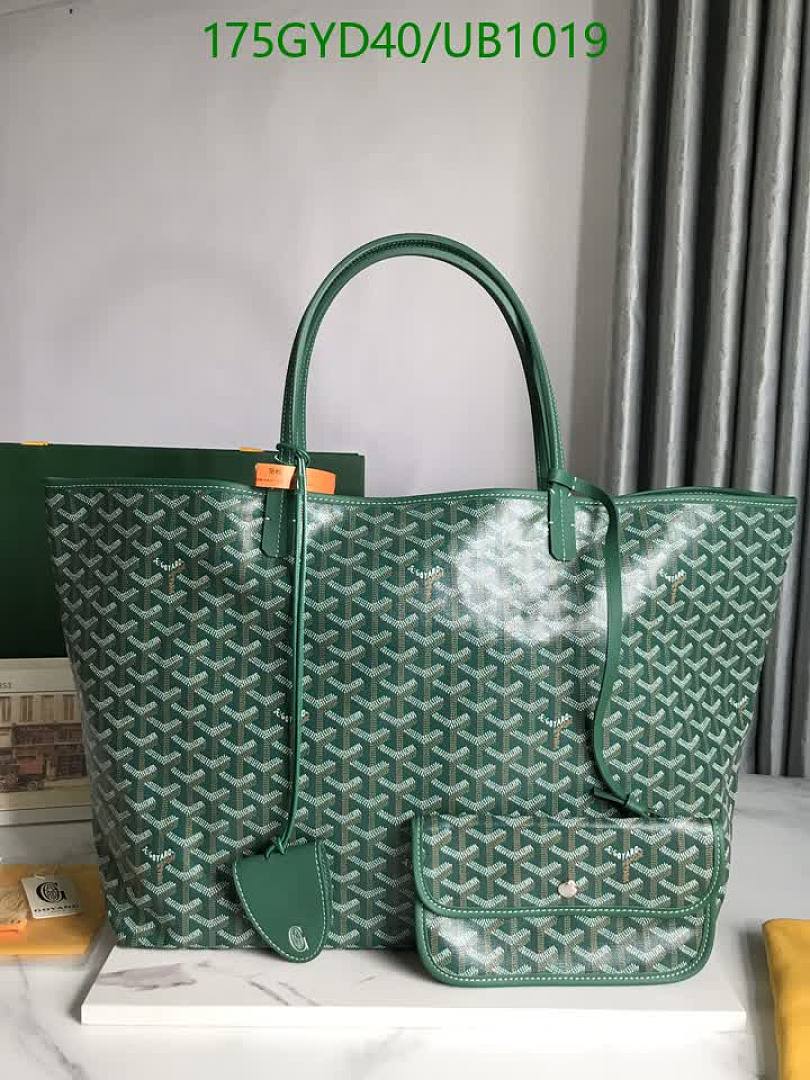 Goyard-BagsMirror Quality Code: UB1019 $: 175USD
