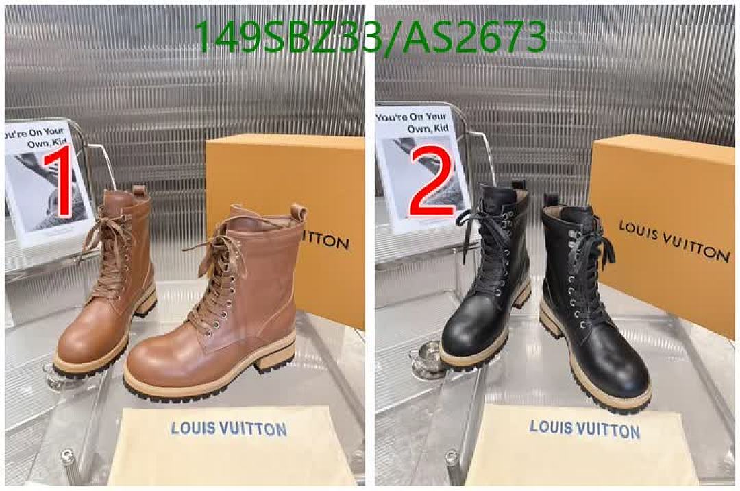 LV-Women Shoes Code: AS2673 $: 149USD