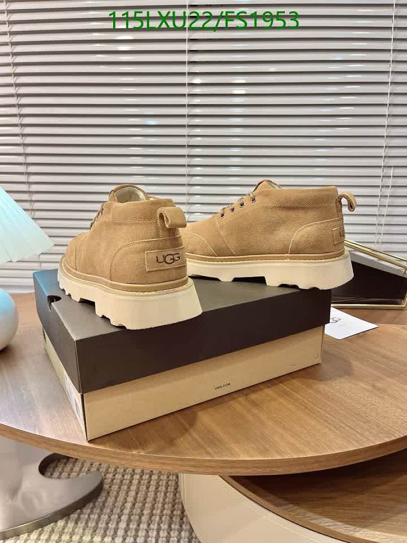 UGG-Men shoes Code: FS1953 $: 115USD