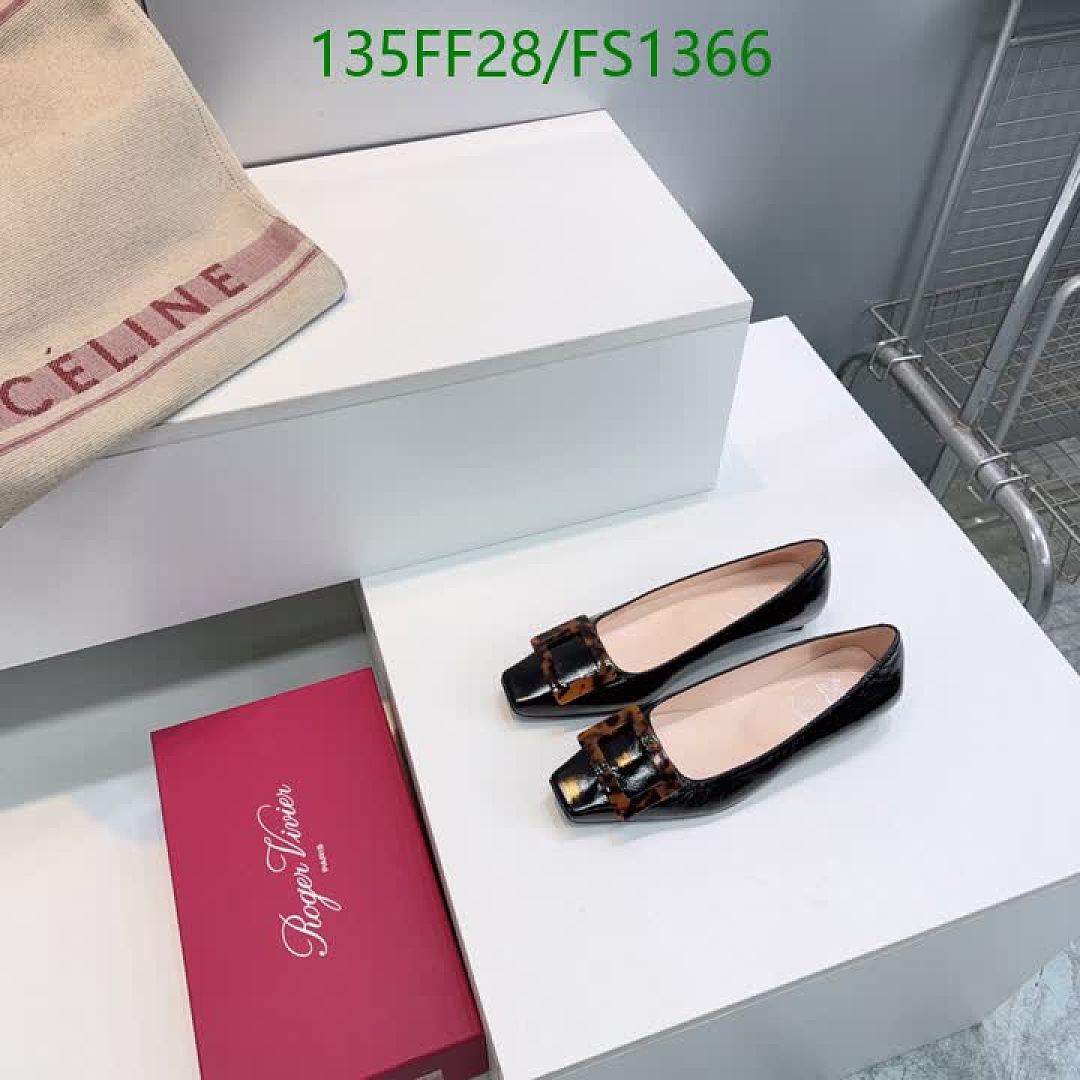 Roger Vivier-Women Shoes Code: FS1366 $: 135USD