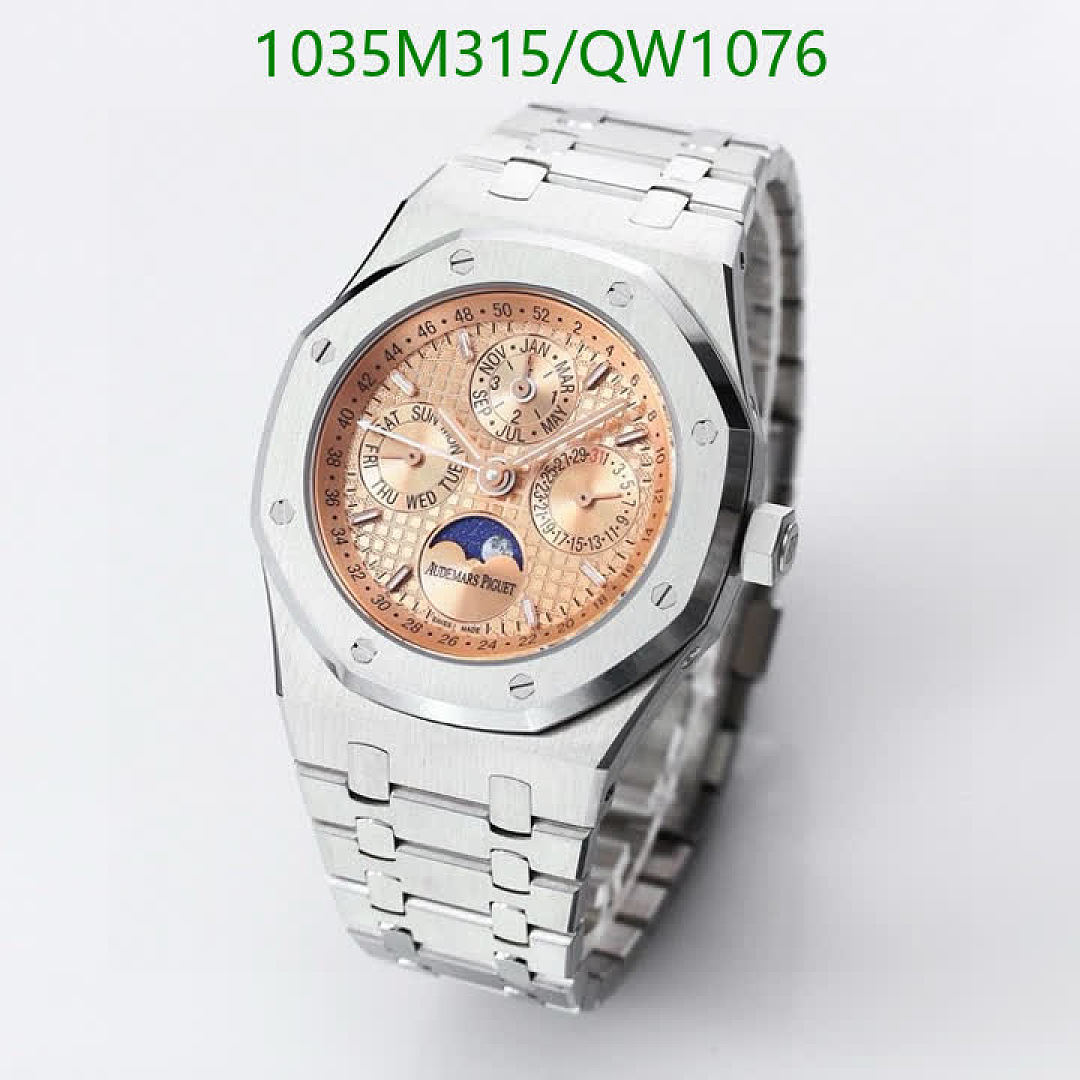 Audemars Piguet-WatchesMirror Quality Code: QW1076 $: 1035USD
