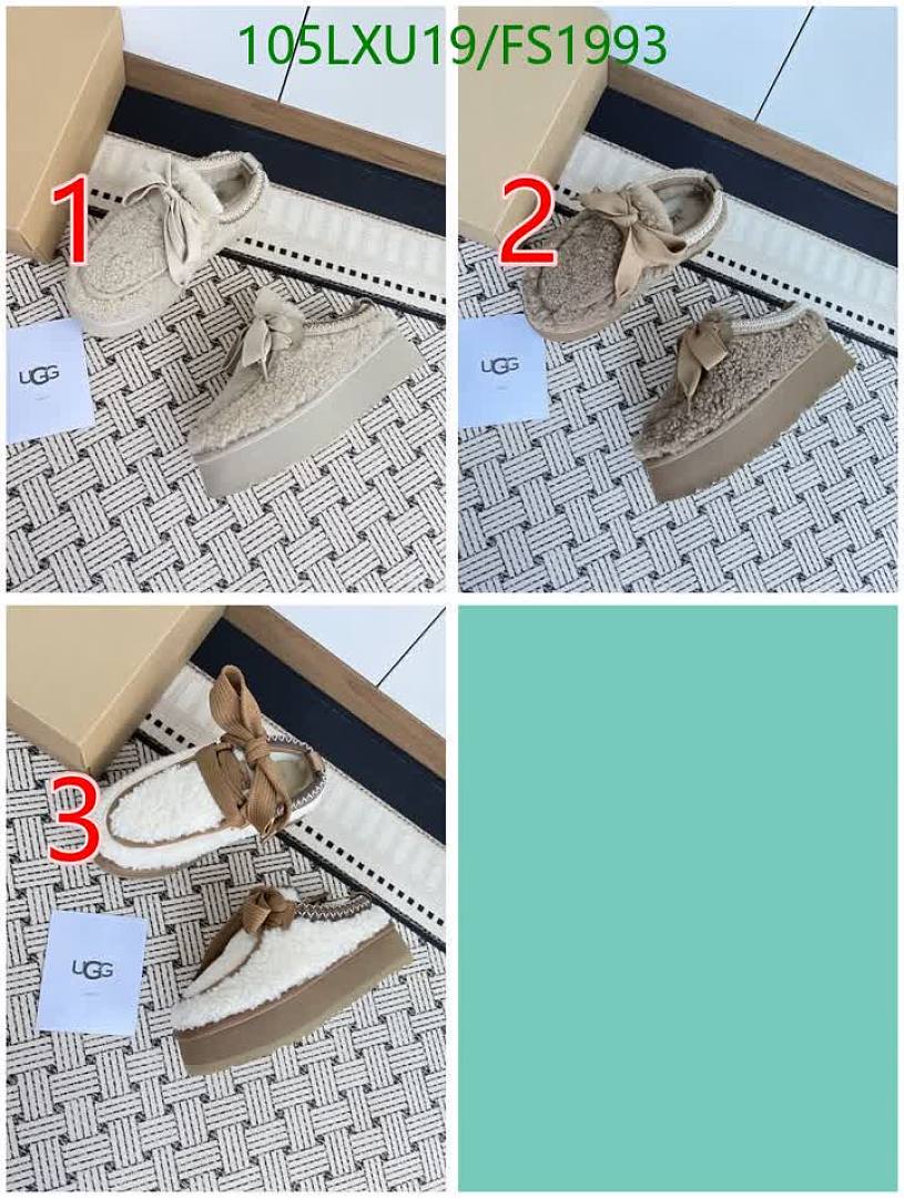 UGG-Women Shoes Code: FS1993 $: 105USD