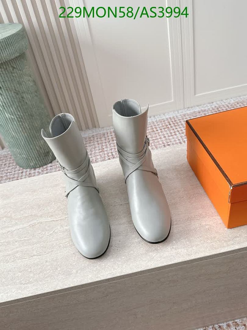 Hermes-Women Shoes Code: AS3994 $: 229USD