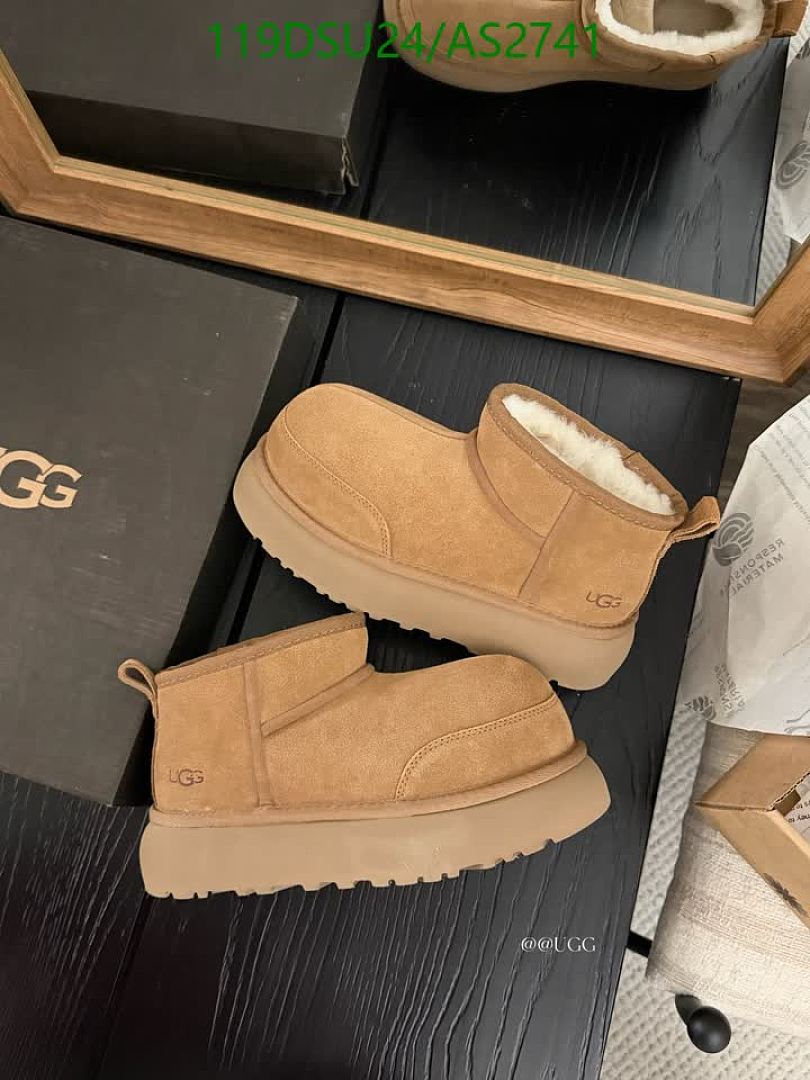 UGG-Women Shoes Code: AS2741 $: 119USD
