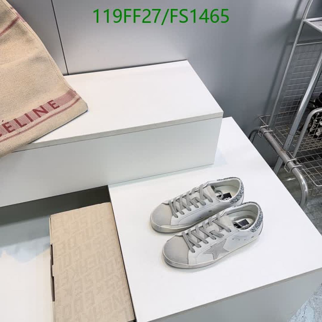 Golden Goose-Women Shoes Code: FS1465 $: 119USD
