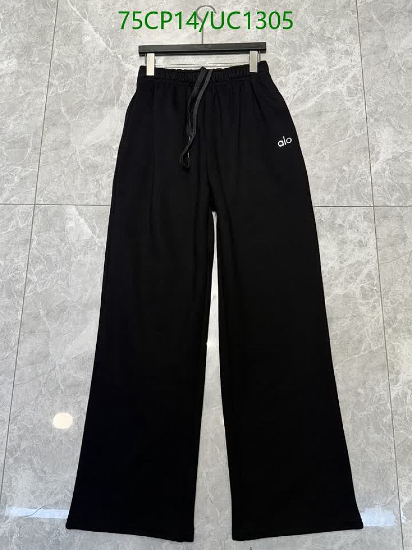 Alo-Clothing Code: UC1305 $: 75USD