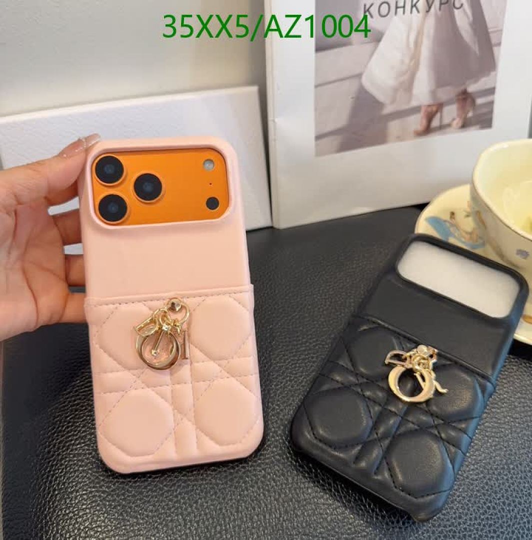 Dior-Phone Cases Code: AZ1004 $: 35USD