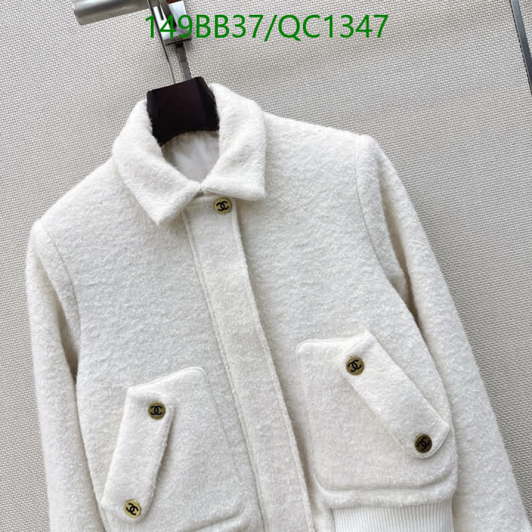 Chanel-Clothing Code: QC1347 $: 149USD