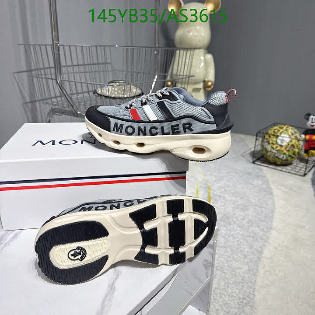 Moncler-Men shoes Code: AS3615 $: 145USD