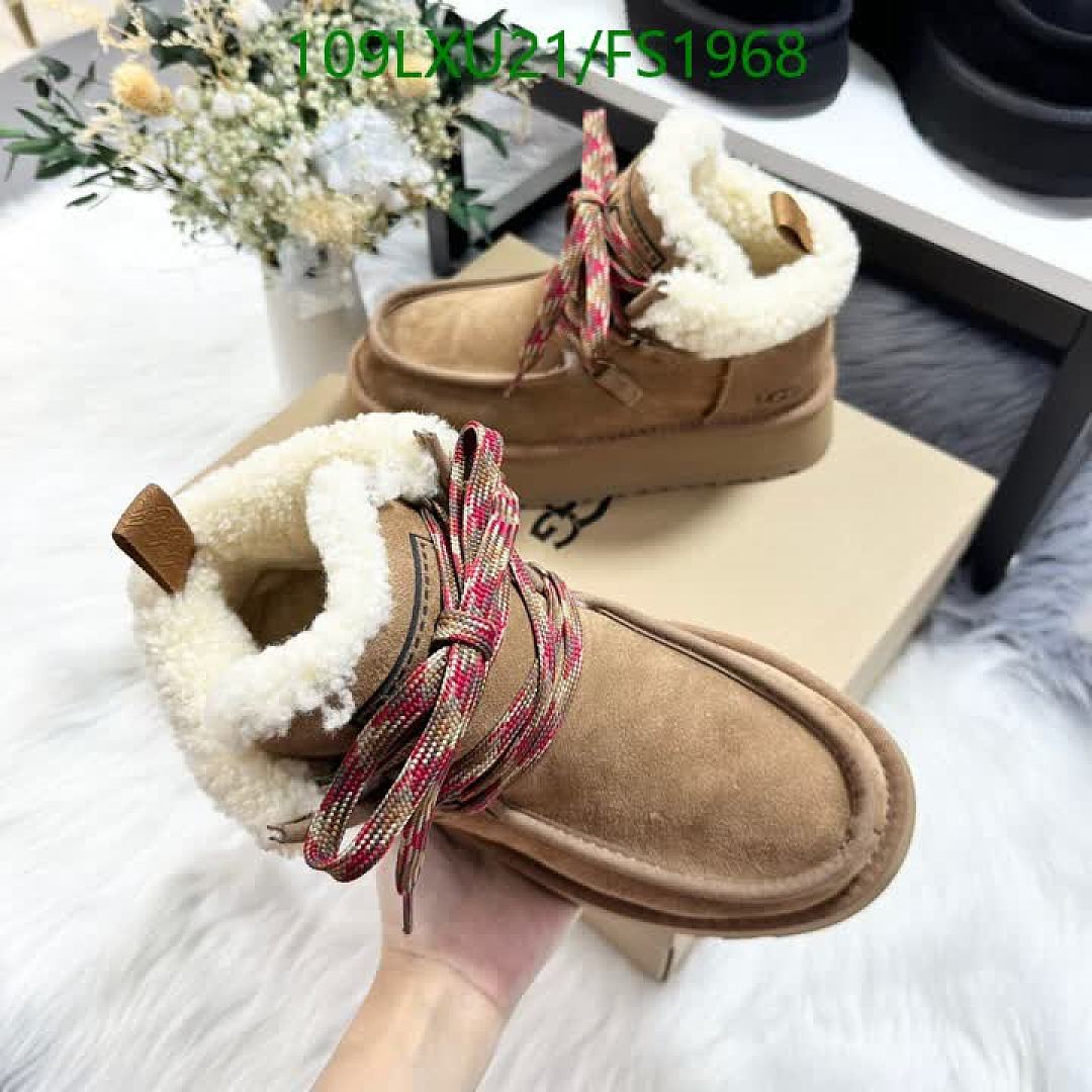 UGG-Women Shoes Code: FS1968 $: 109USD