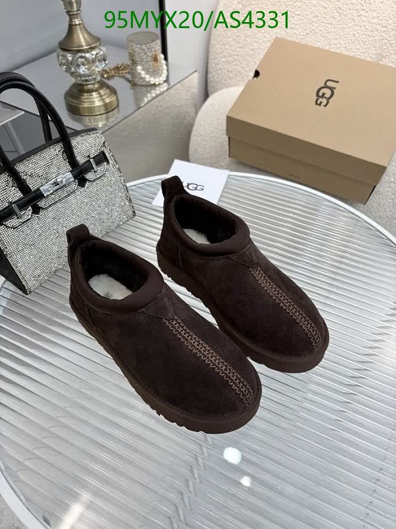 UGG-Men shoes Code: AS4331 $: 95USD