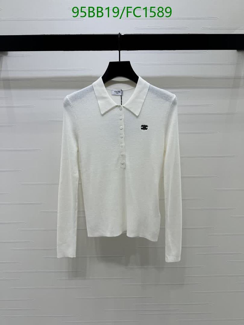 Celine-Clothing Code: FC1589 $: 95USD