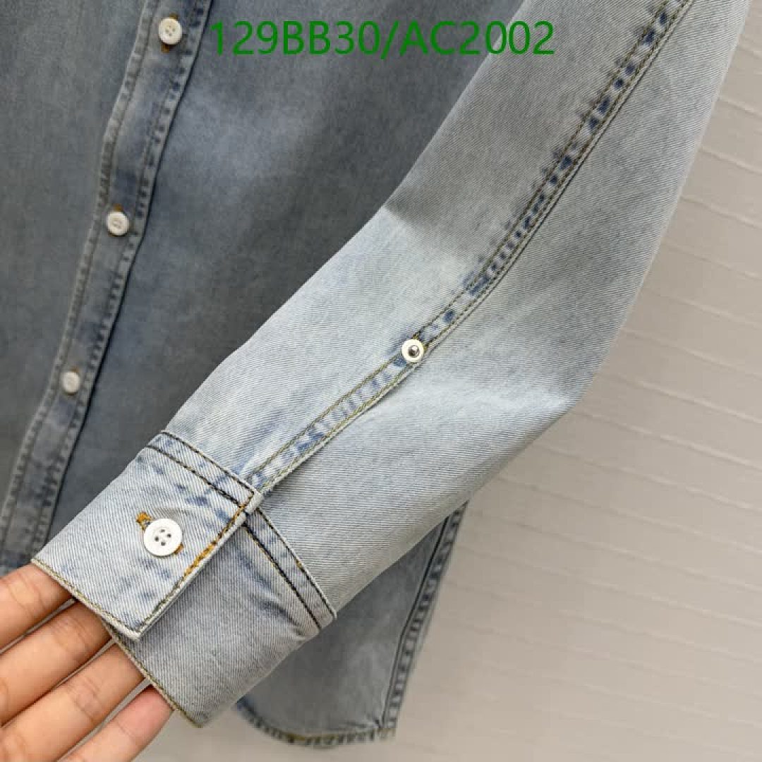 Dior-Clothing Code: AC2002 $: 129USD