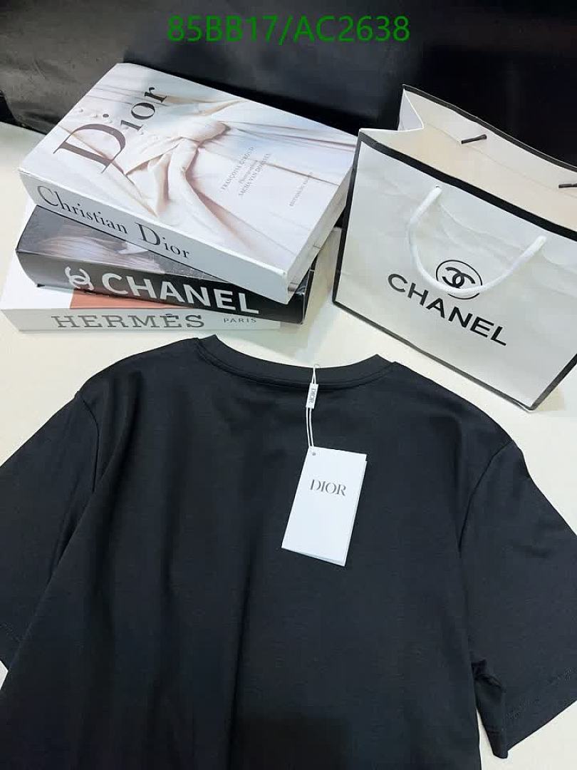 Dior-Clothing Code: AC2638 $: 85USD