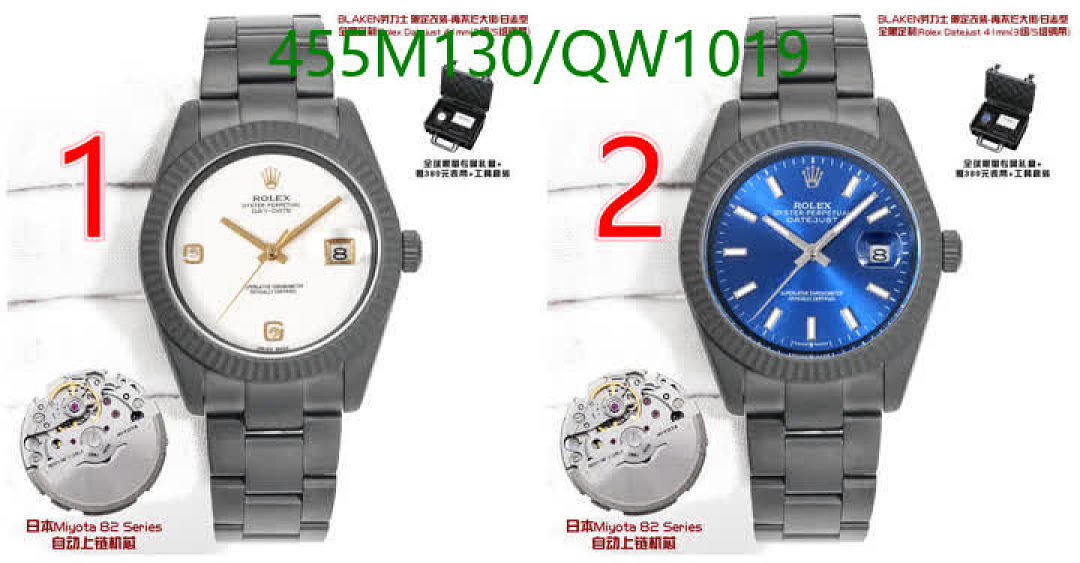 Rolex-WatchesMirror Quality Code: QW1019 $: 455USD