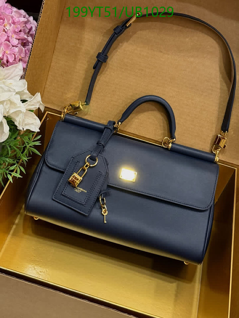 D&G-BagsMirror Quality Code: UB1029 $: 199USD