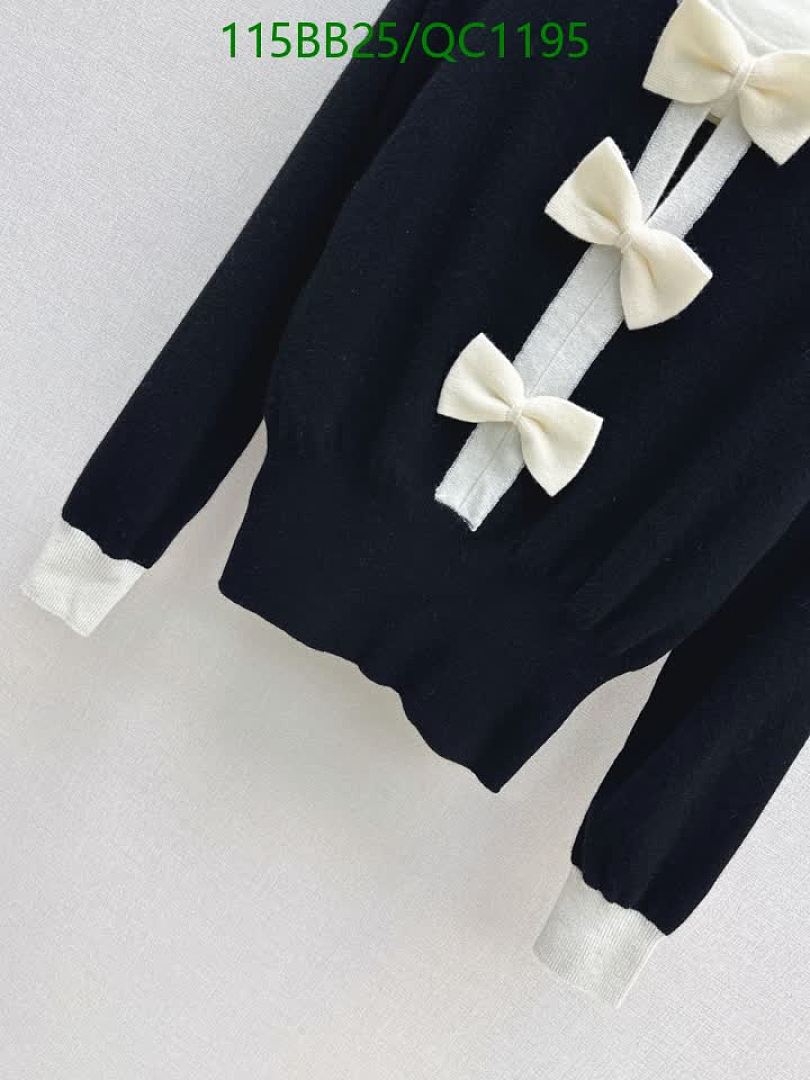 Chanel-Clothing Code: QC1195 $: 115USD
