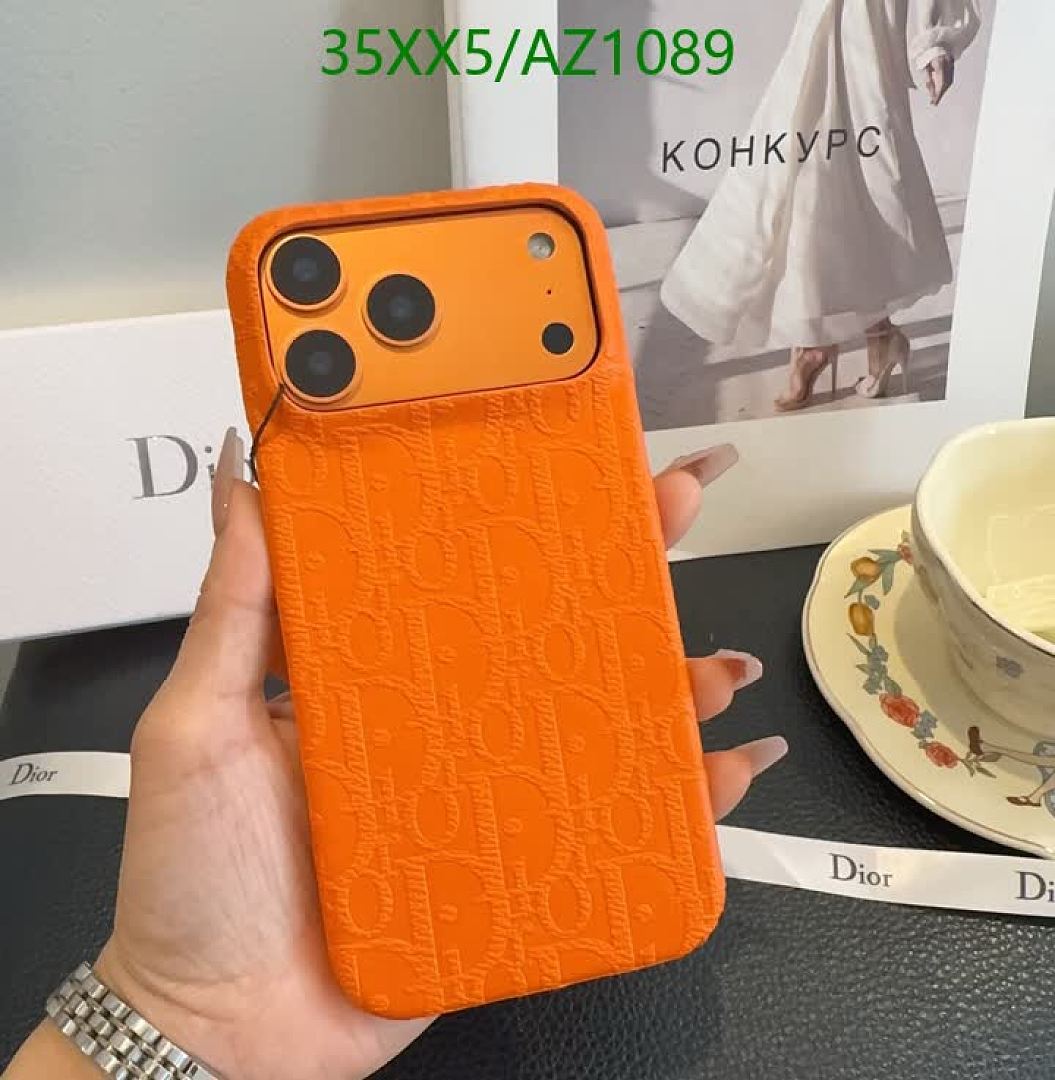 Dior-Phone Cases Code: AZ1089 $: 35USD