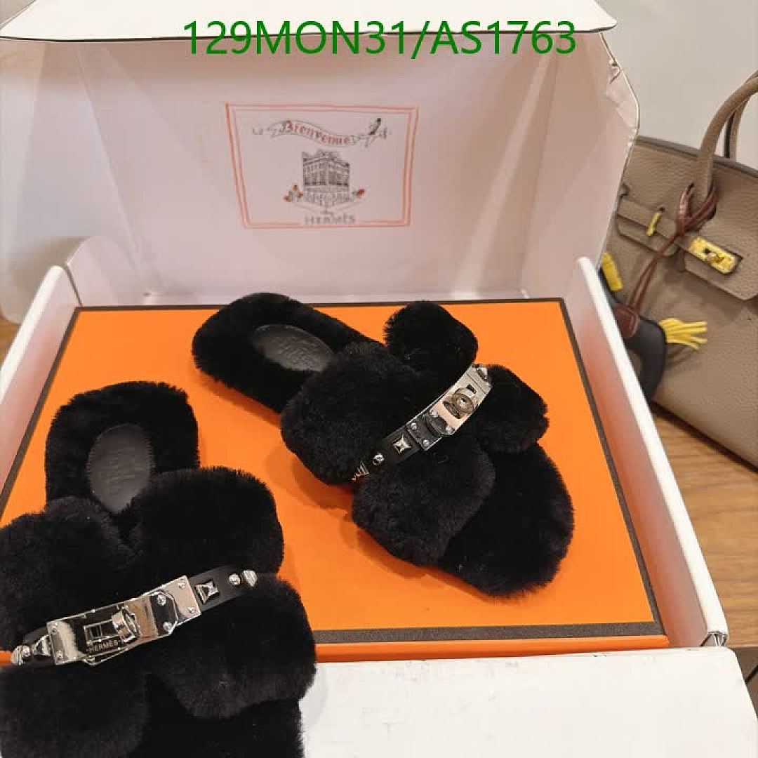 Hermes-Women Shoes Code: AS1763 $: 129USD