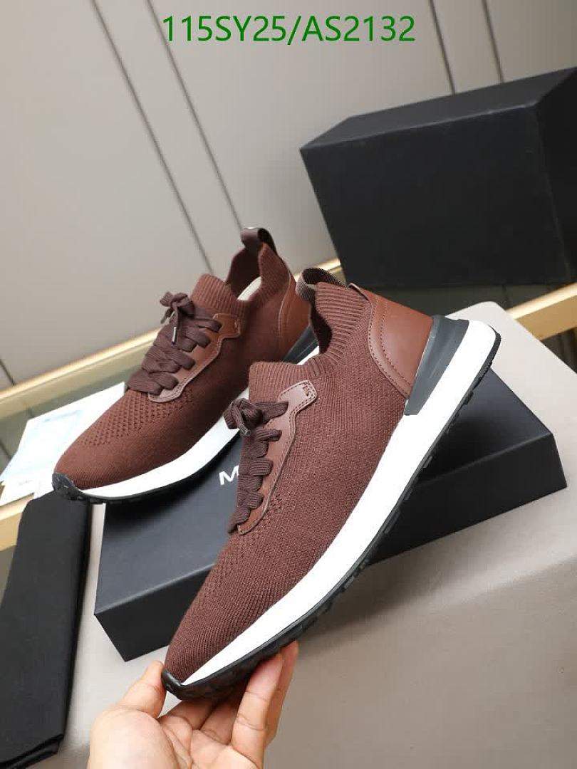 Brunello Cucinelli-Men shoes Code: AS2132 $: 115USD