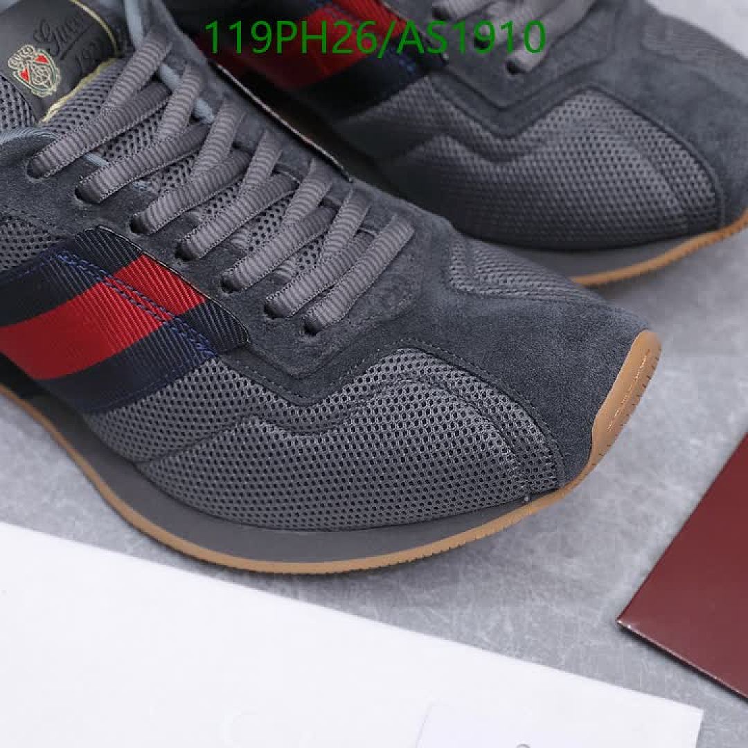 Gucci-Women Shoes Code: AS1910 $: 119USD