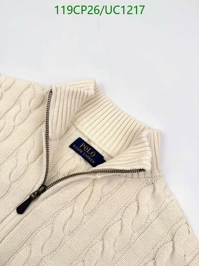 Ralph Lauren-Clothing Code: UC1217 $: 119USD