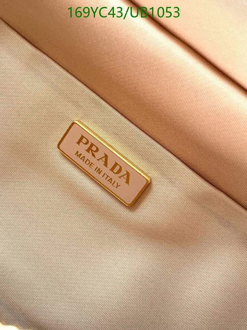 Prada-BagsMirror Quality Code: UB1053 $: 169USD