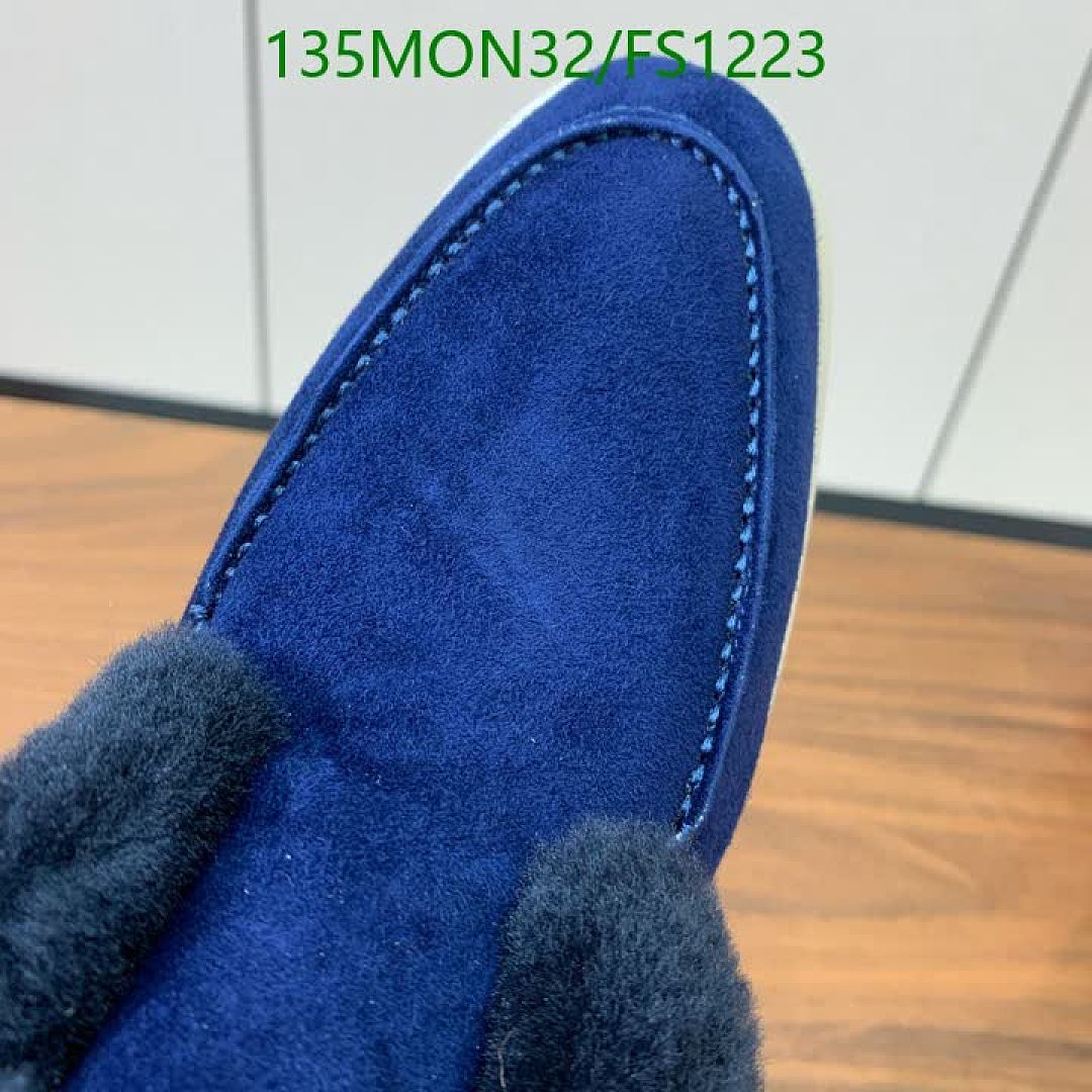 Loro Piana-Women Shoes Code: FS1223 $: 135USD