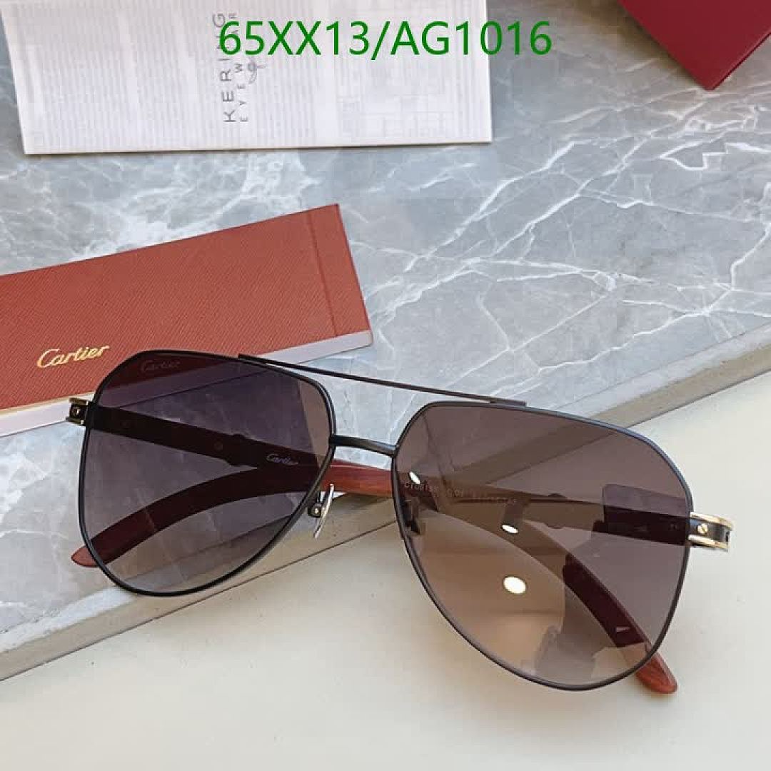 Cartier-Glasses Code: AG1016 $: 65USD